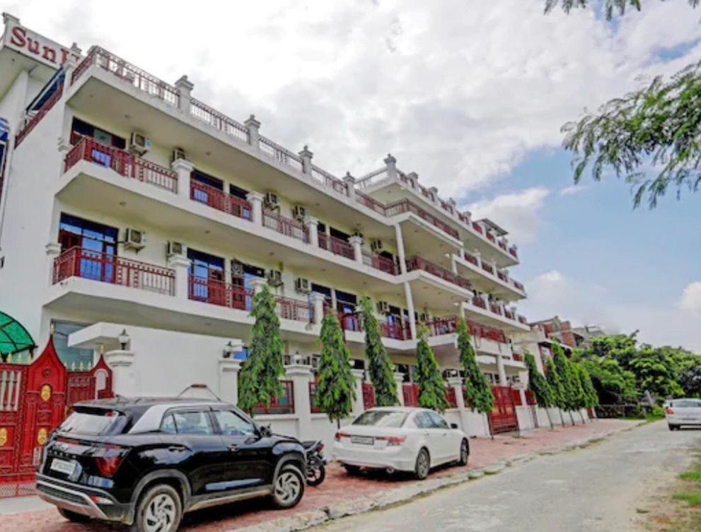 Hotel Sun Haven Greater Noida Extérieur photo