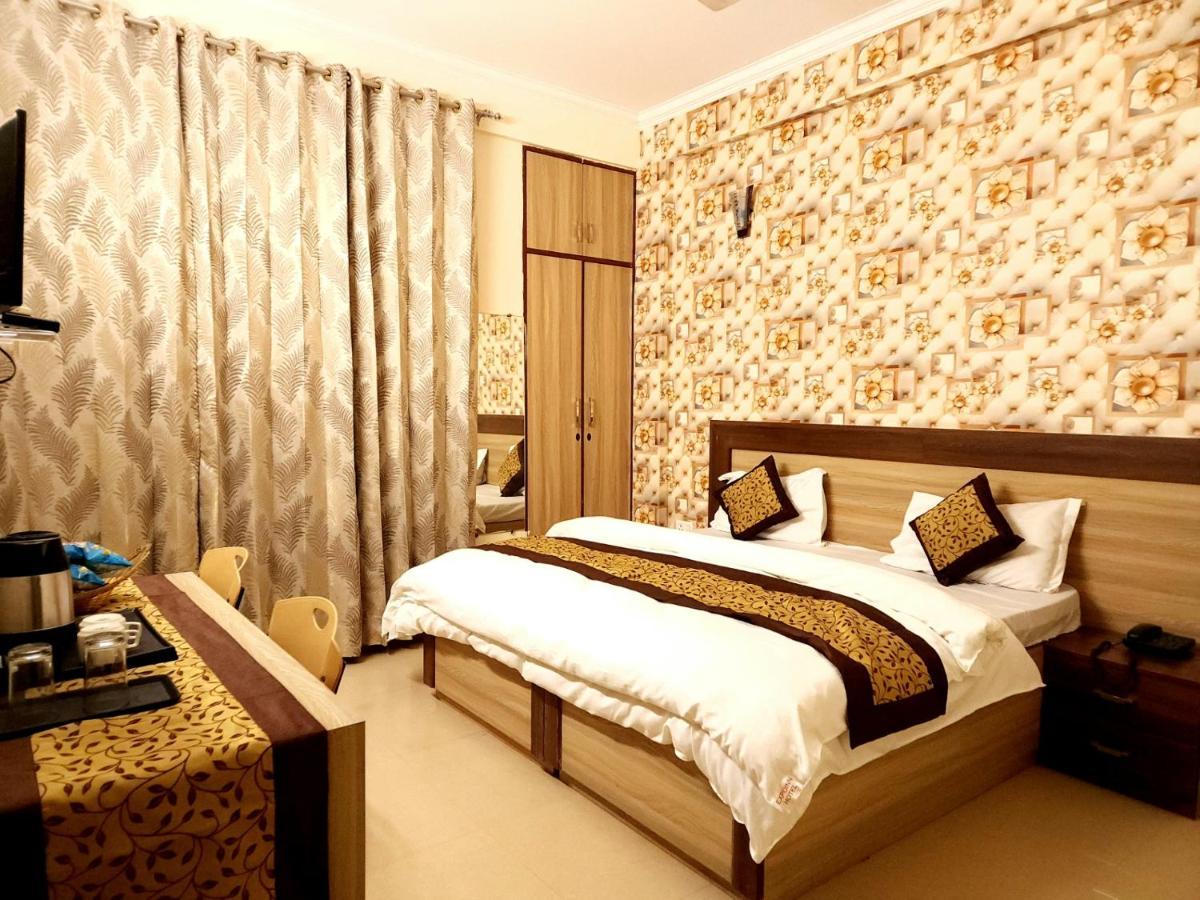 Hotel Sun Haven Greater Noida Extérieur photo