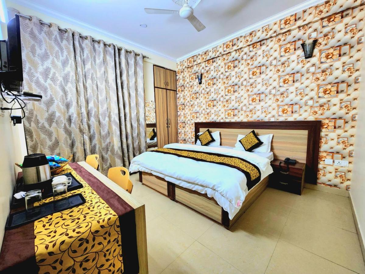Hotel Sun Haven Greater Noida Extérieur photo