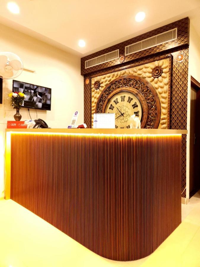 Hotel Sun Haven Greater Noida Extérieur photo