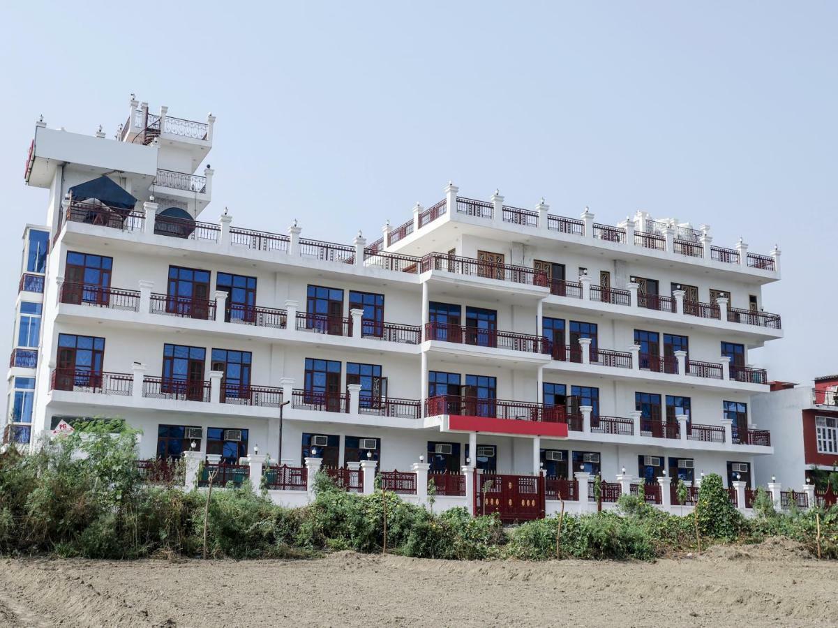 Hotel Sun Haven Greater Noida Extérieur photo