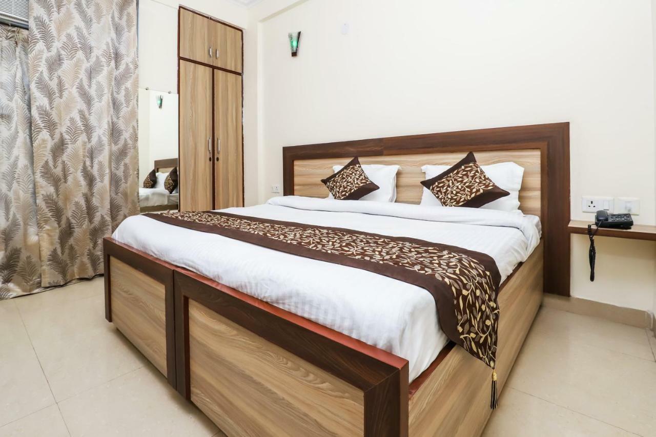 Hotel Sun Haven Greater Noida Extérieur photo